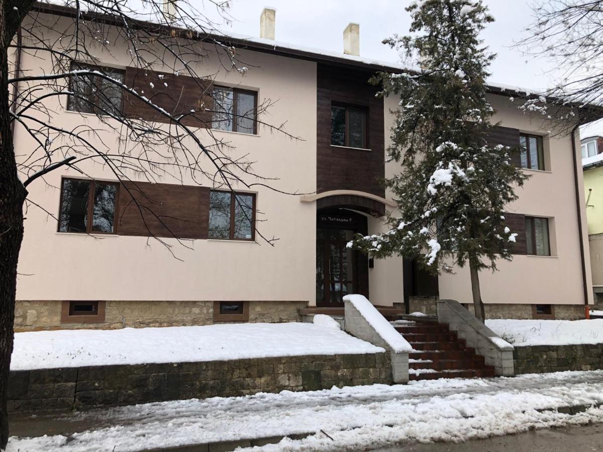 Апартамент Райнови Pleven Exterior photo